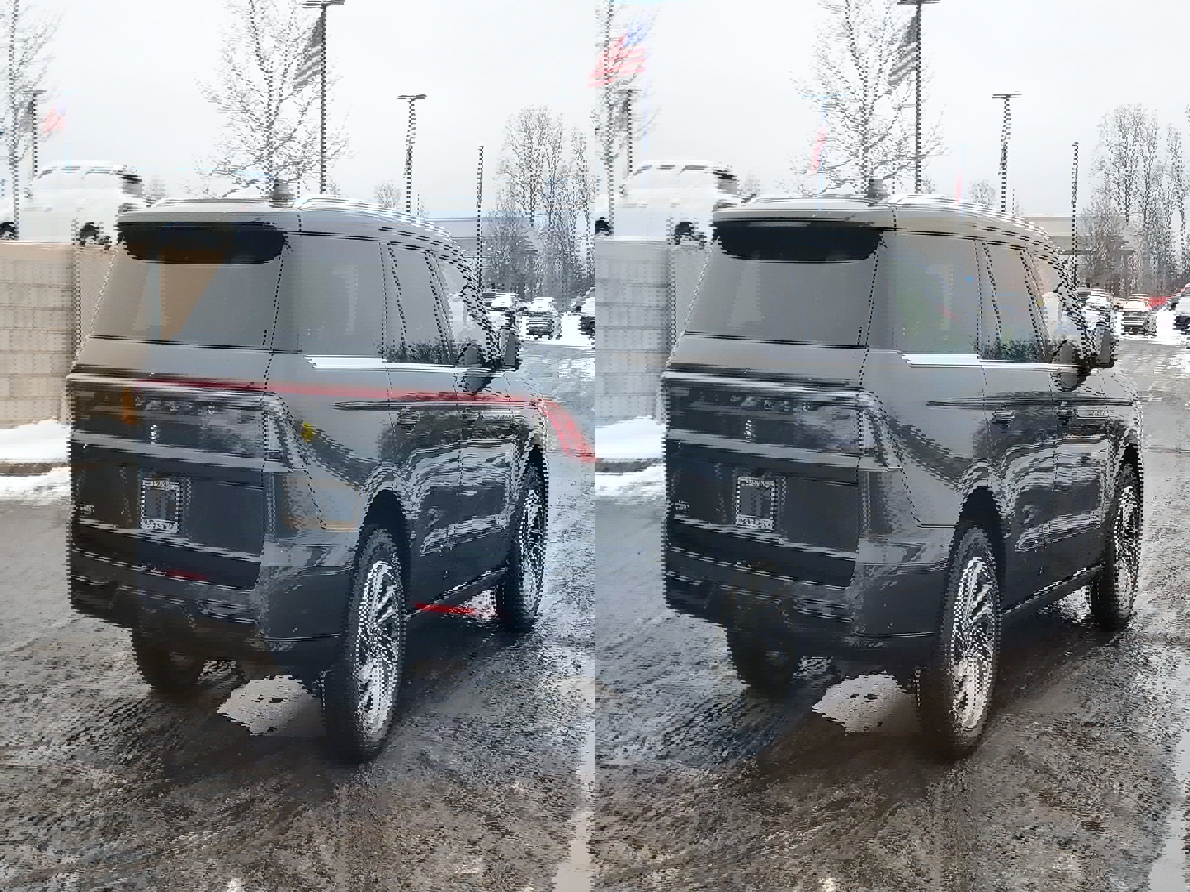 Certified 2025 Lincoln Navigator Reserve image 6