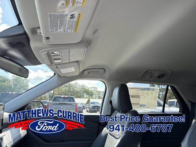 New 2026 Ford Explorer Active w/ Active Comfort Package RWD image 11