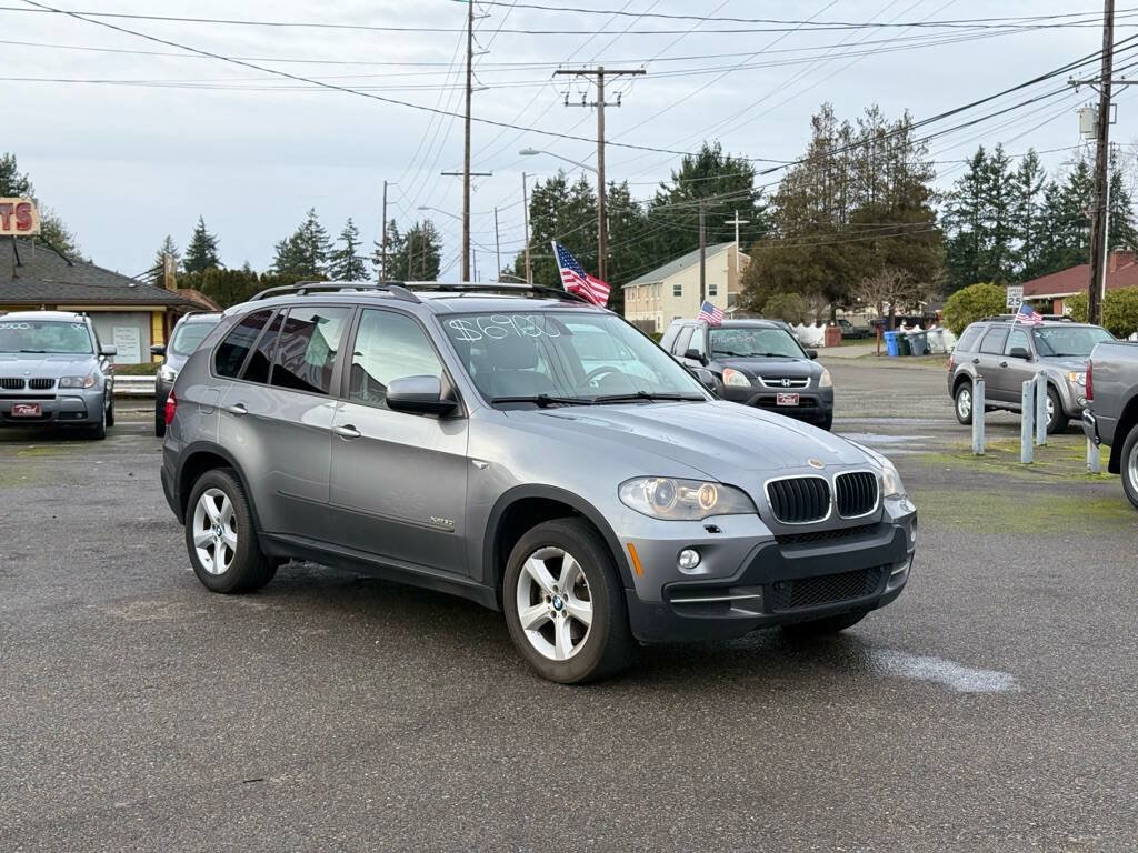 Used 2009 BMW X5 xDrive30i AWD/4WD image 4