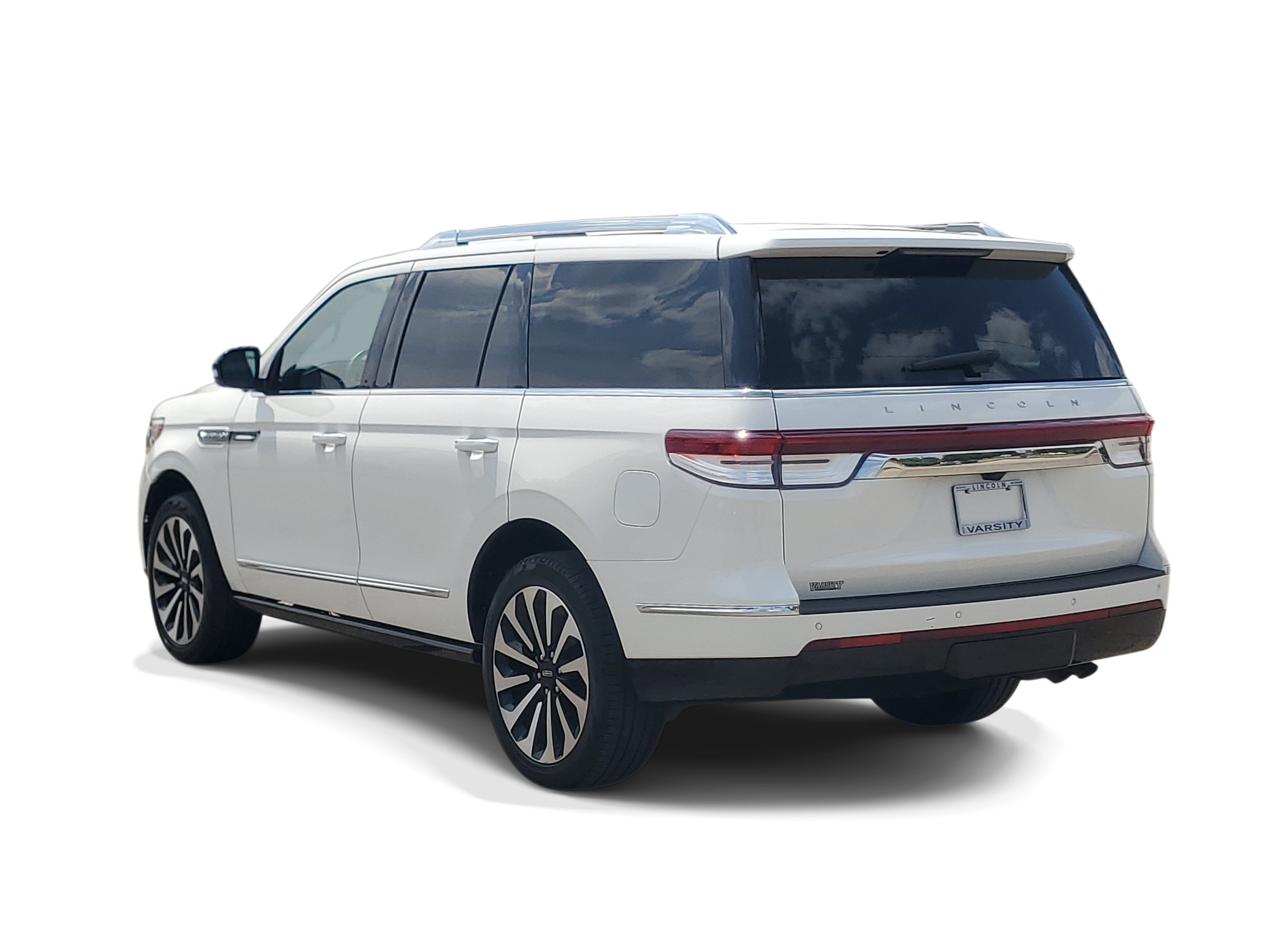 Used 2024 Lincoln Navigator Reserve AWD/4WD image 4
