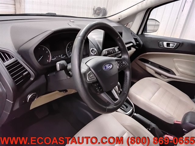 Used 2020 Ford EcoSport Titanium FWD image 11