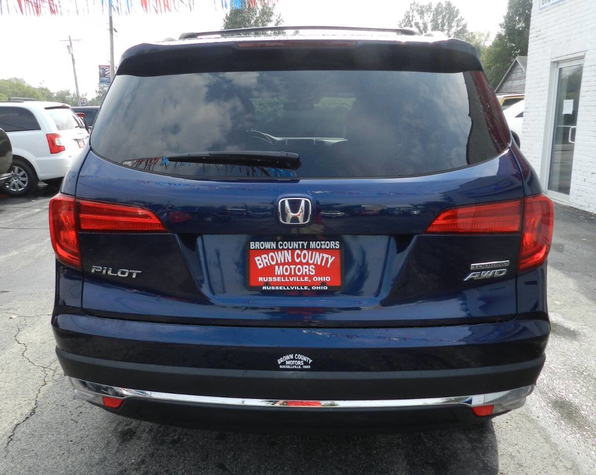 Used 2016 Honda Pilot Touring image 7