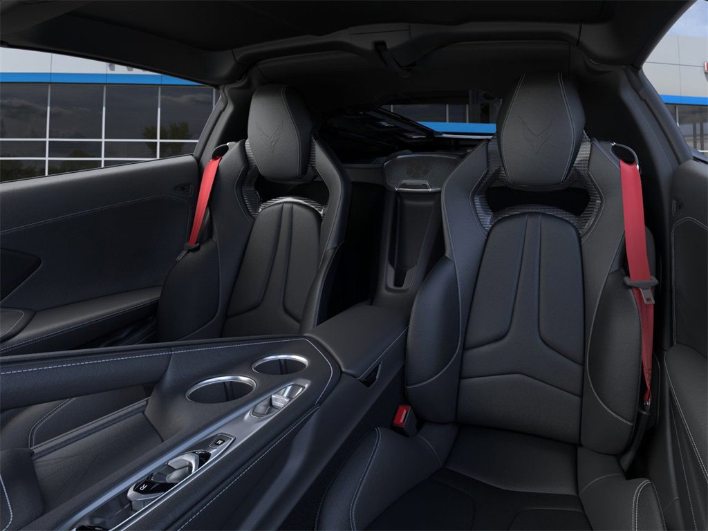 New 2026 Chevrolet Corvette Stingray image 16