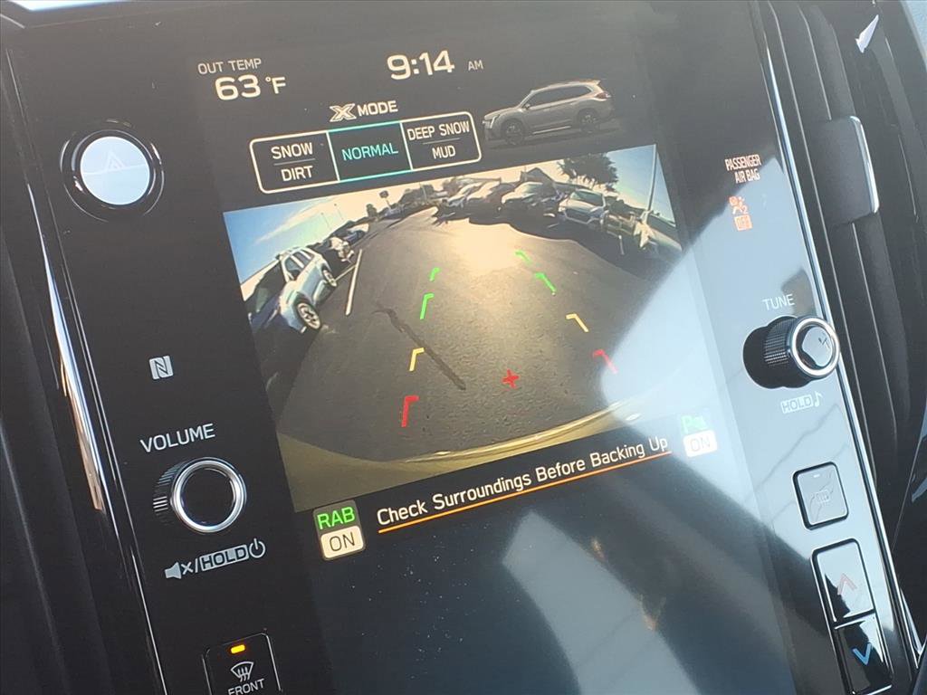 New 2025 Subaru Ascent Onyx Edition image 6