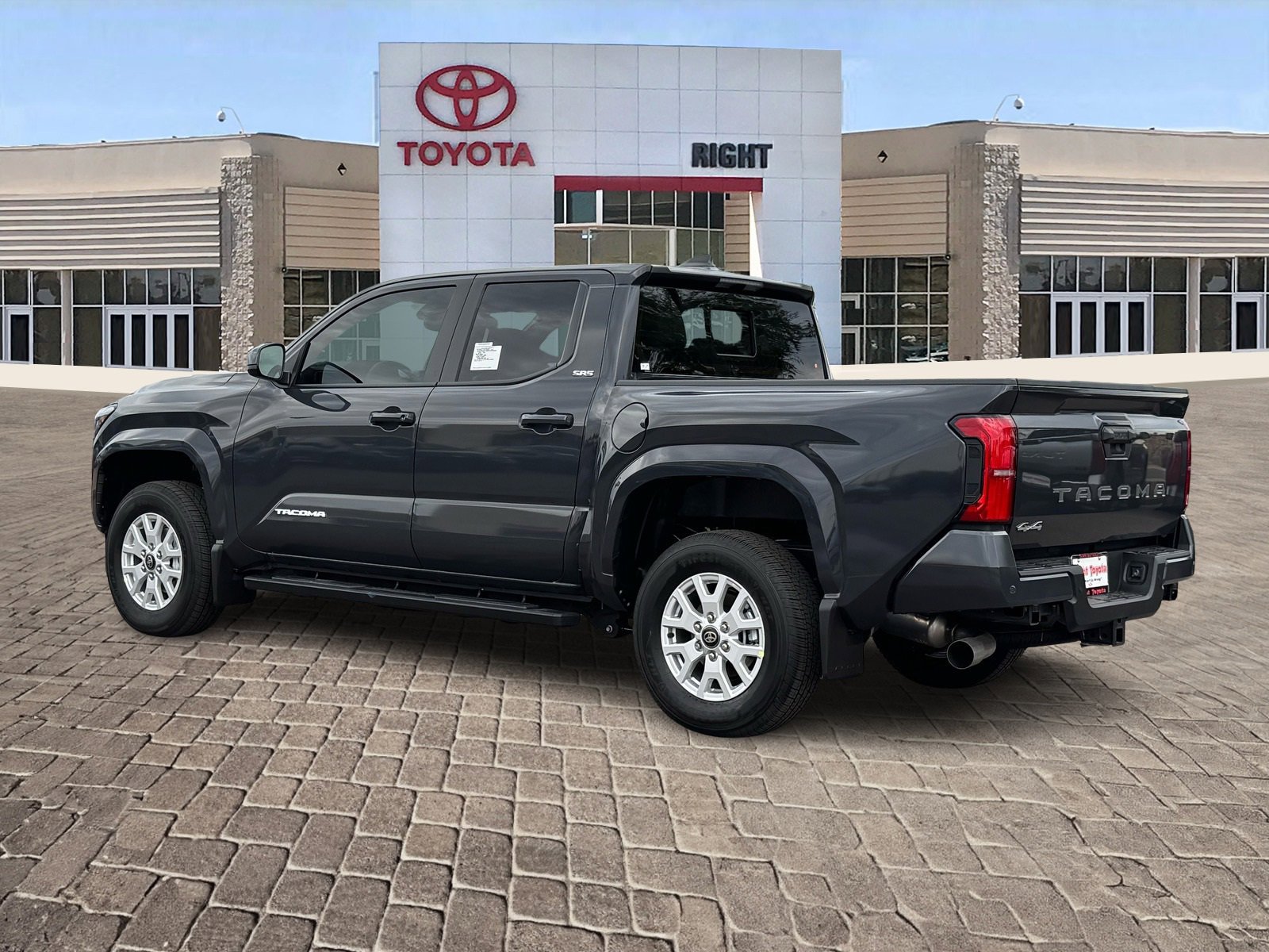 New 2025 Toyota Tacoma SR5 image 4