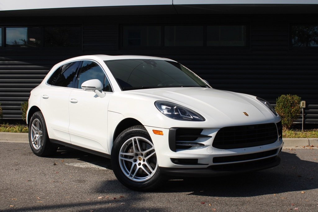Used 2021 Porsche Macan image 7