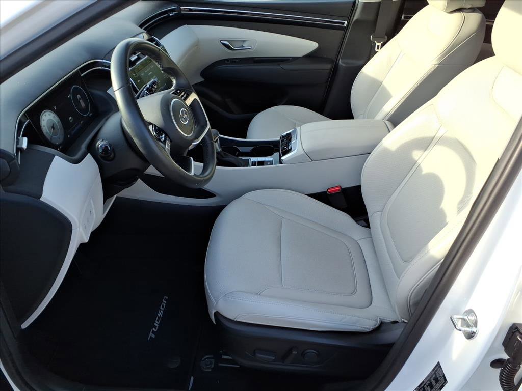 Used 2023 Hyundai Tucson SEL w/ Convenience Package FWD image 12