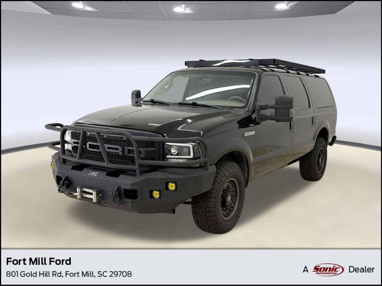 Used 2004 Ford Excursion Limited image 1