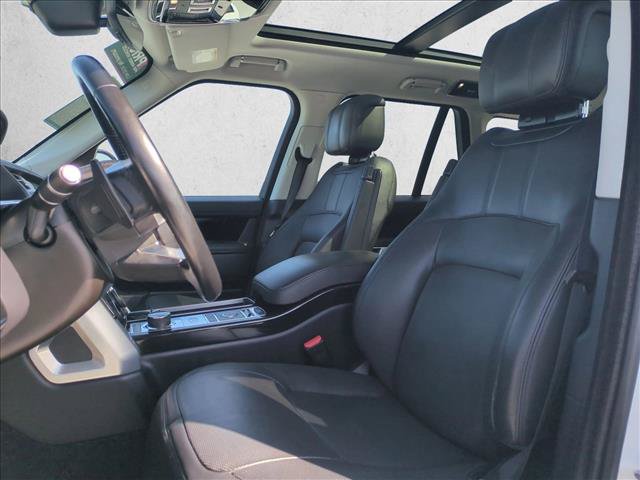 Used 2018 Land Rover Range Rover HSE AWD/4WD image 14