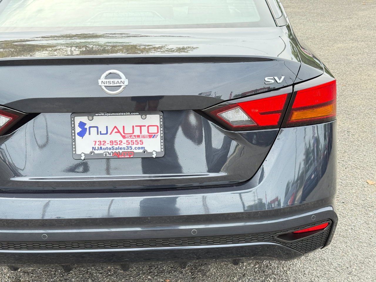 Used 2022 Nissan Altima 2.5 SV image 80