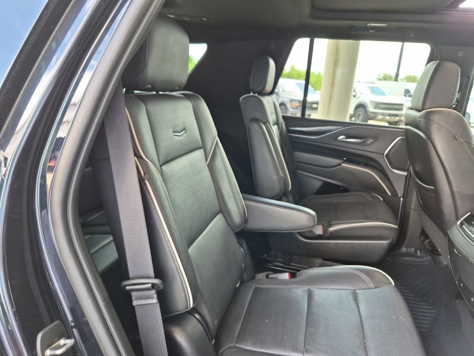 Used 2021 Cadillac Escalade Sport AWD/4WD image 7