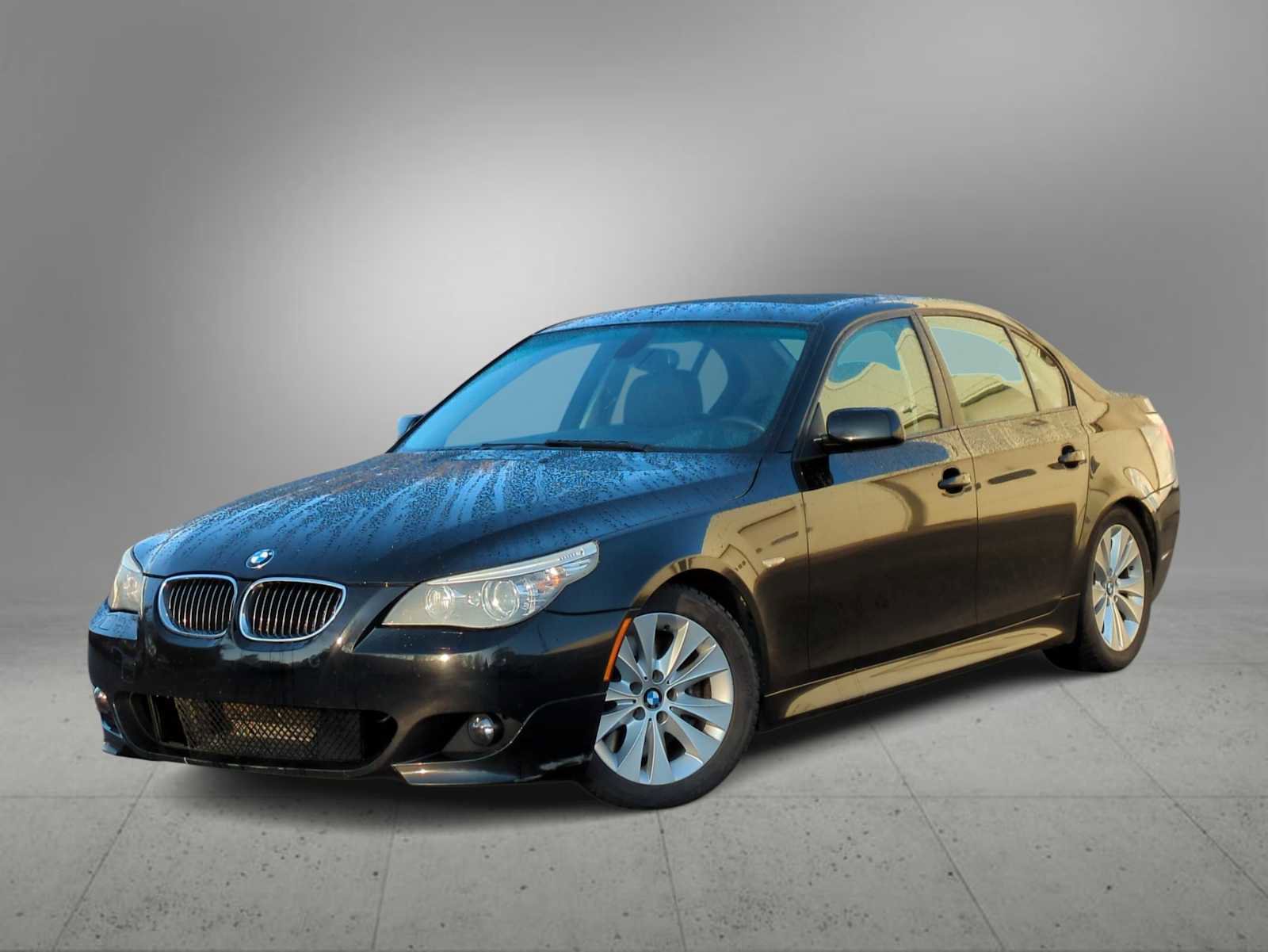 Used 2008 BMW 550i Sedan