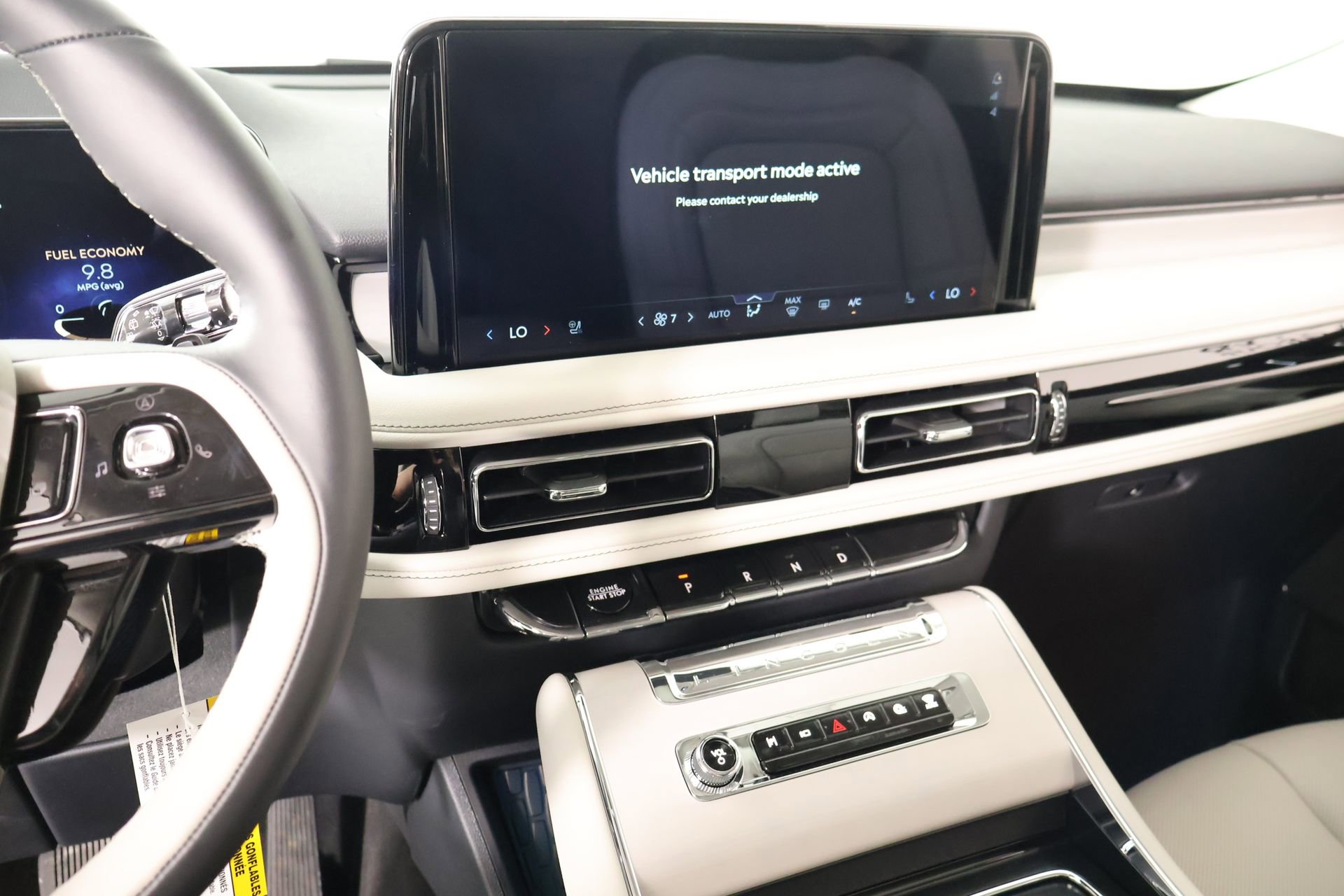 New 2026 Lincoln Aviator Reserve AWD/4WD image 5