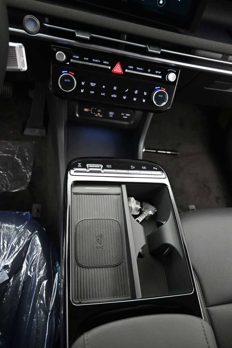 New 2026 Hyundai Tucson Limited AWD/4WD image 21