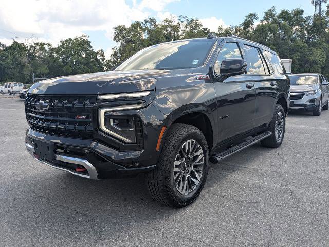 Used 2025 Chevrolet Tahoe Z71 AWD/4WD image 8