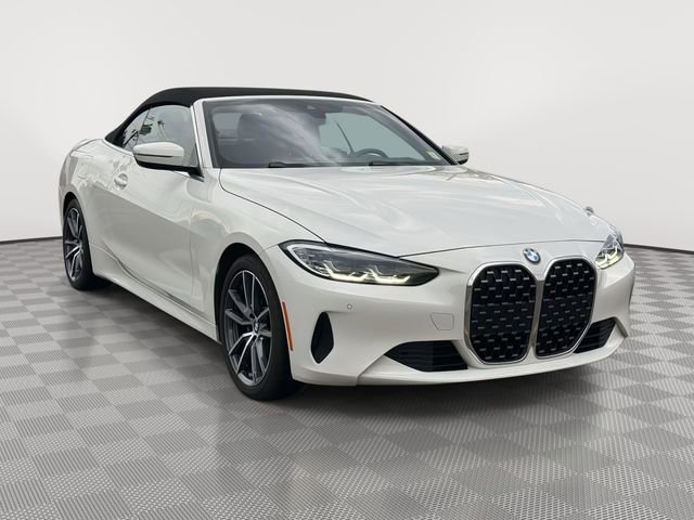 Used 2024 BMW 430i Convertible RWD image 4