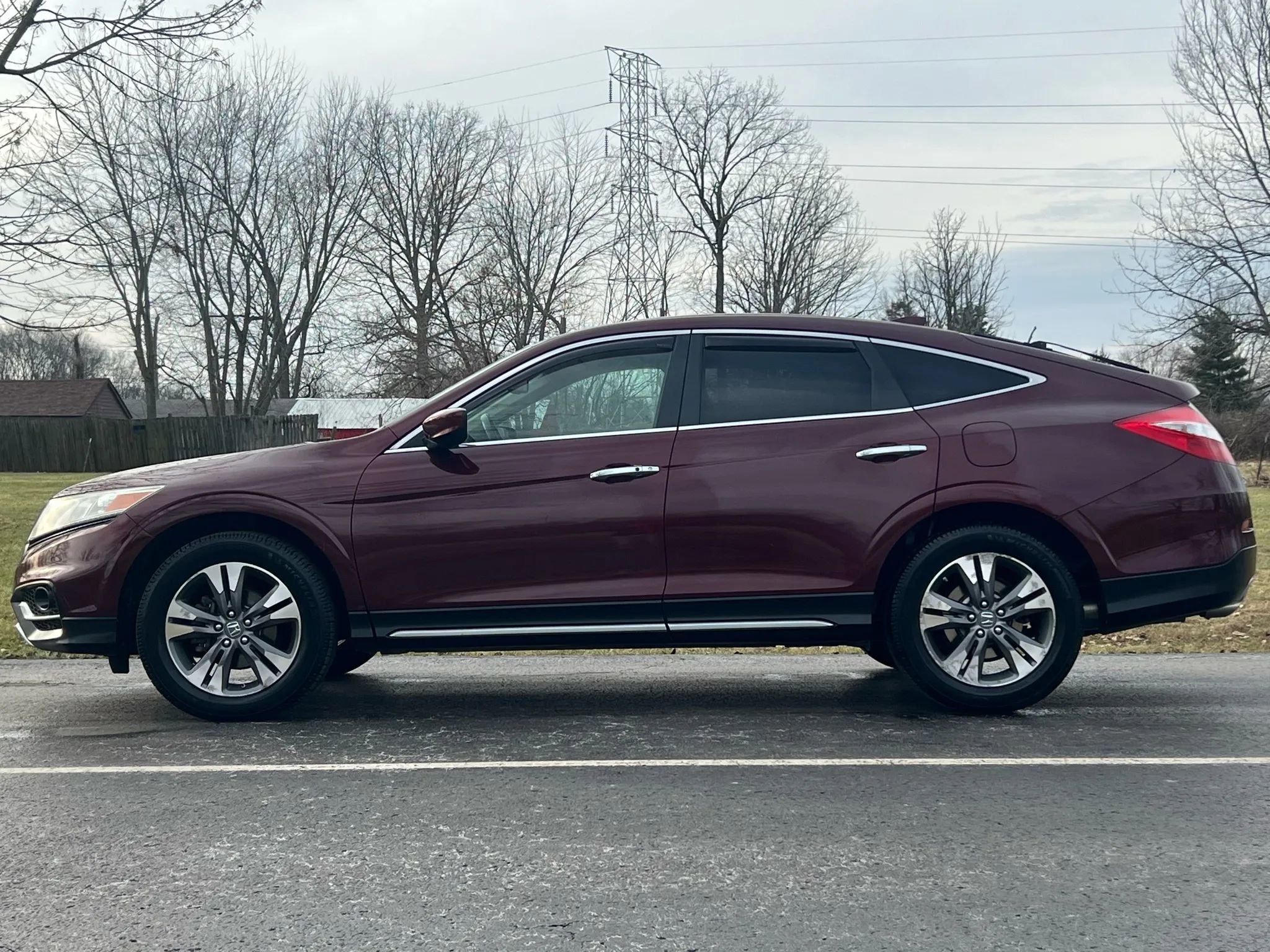 Used 2014 Honda Crosstour EX-L image 7