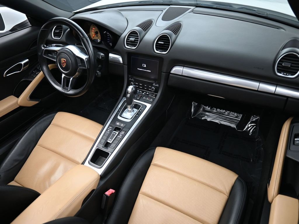 Certified 2018 Porsche 718 Boxster image 24