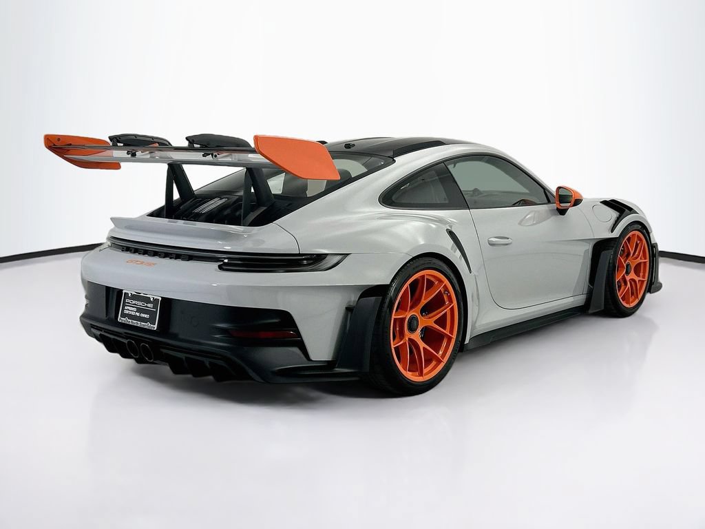 Certified 2024 Porsche 911 GT3 RS RWD image 7