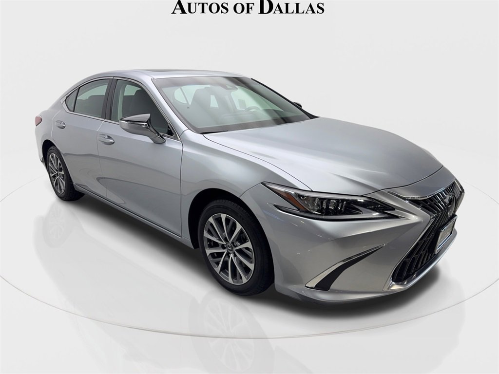 Used 2024 Lexus ES 350 image 4
