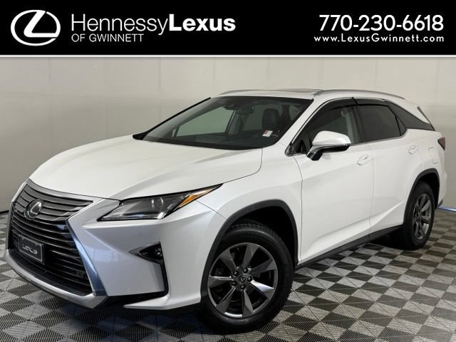 Used 2018 Lexus RX 350L AWD