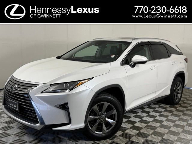 Used 2018 Lexus RX 350L AWD image 1