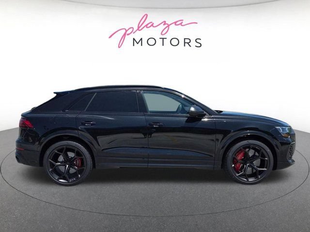 New 2026 Audi RS Q8 performance AWD/4WD image 4