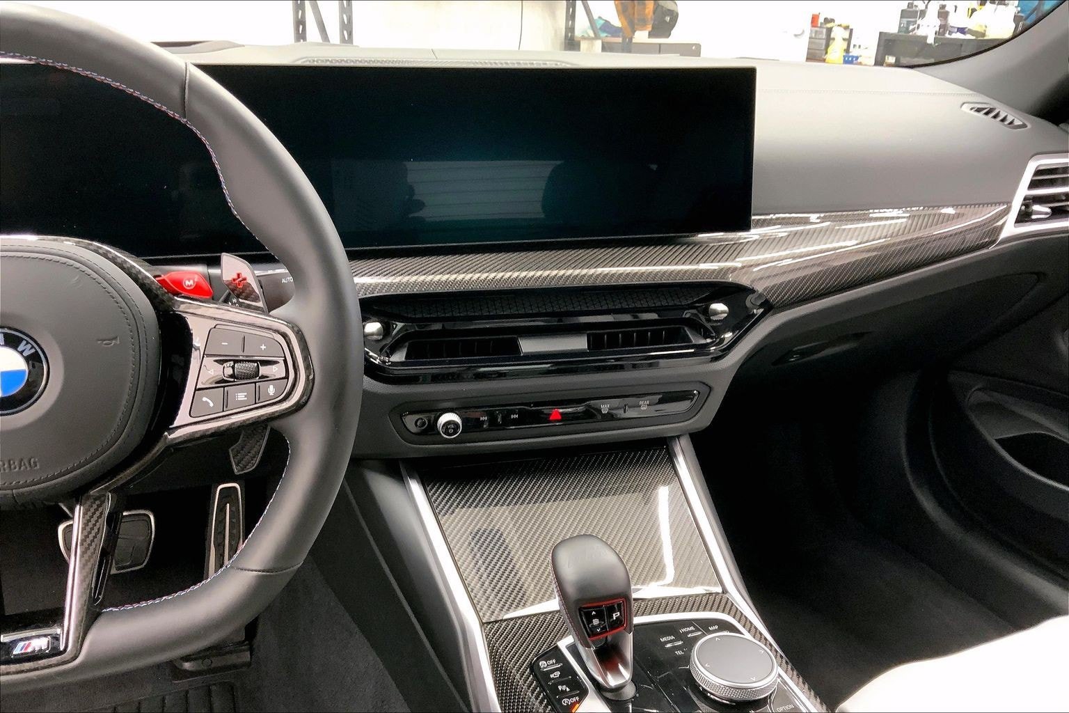 Used 2025 BMW M4 xDrive Competition AWD/4WD image 5
