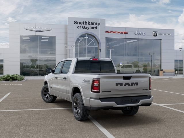 New 2026 RAM 1500 Big Horn AWD/4WD image 3