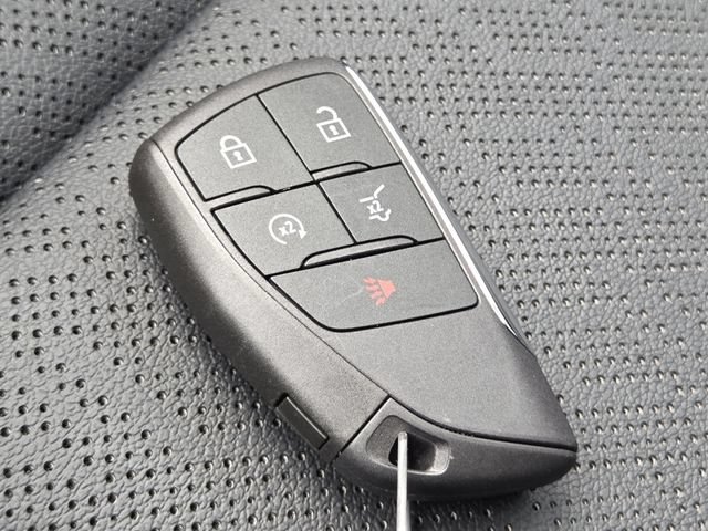New 2027 Chevrolet Equinox RS w/ Safety and Technology Package FWD image 36