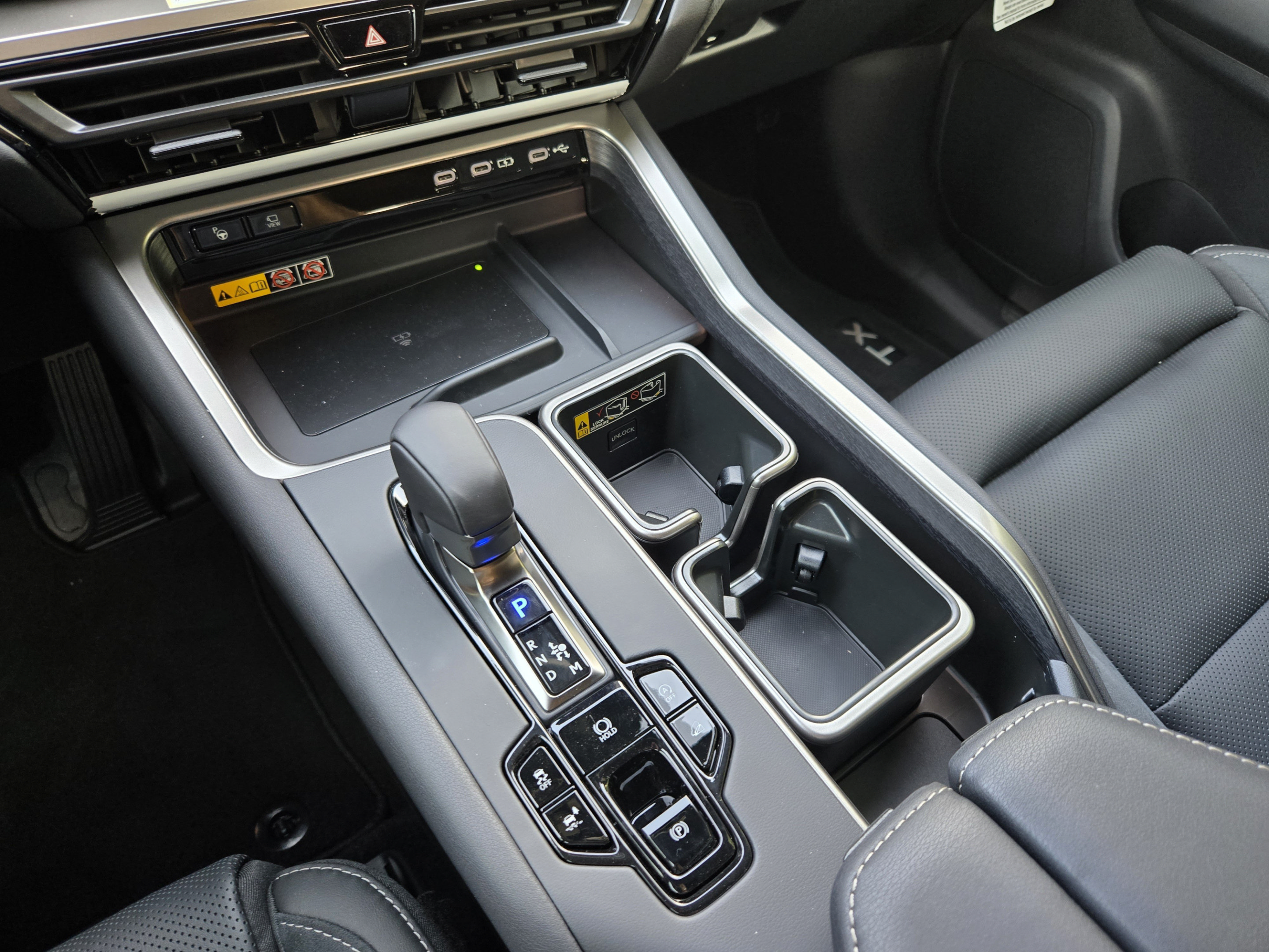 New 2026 Lexus TX 350 AWD w/ Technology Package image 10