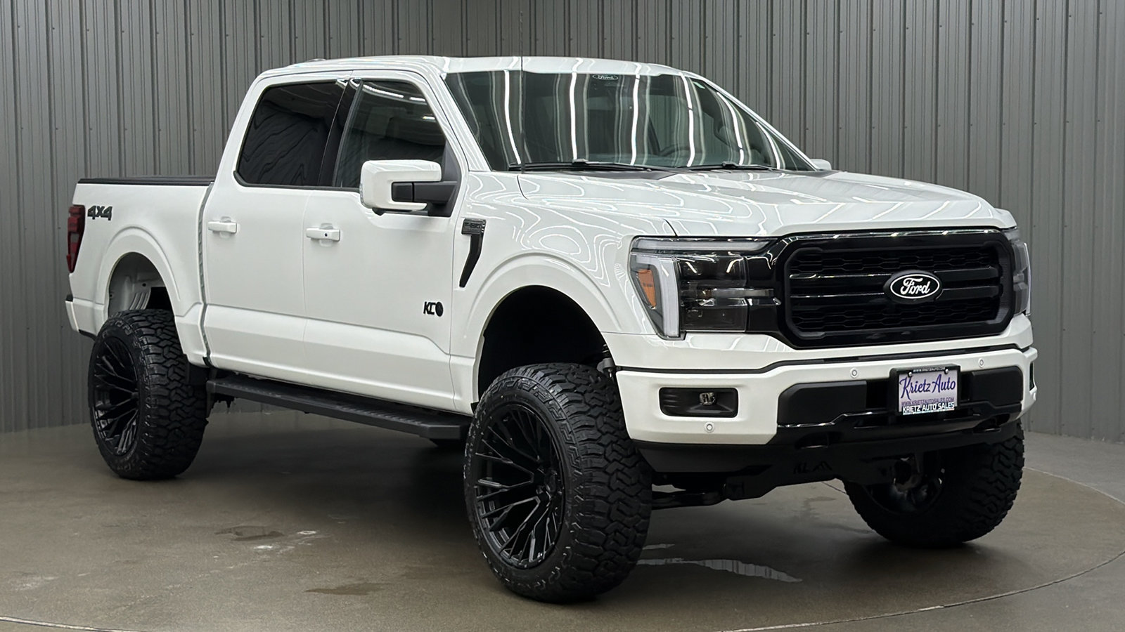 Used 2026 Ford F150 Lariat AWD/4WD image 7