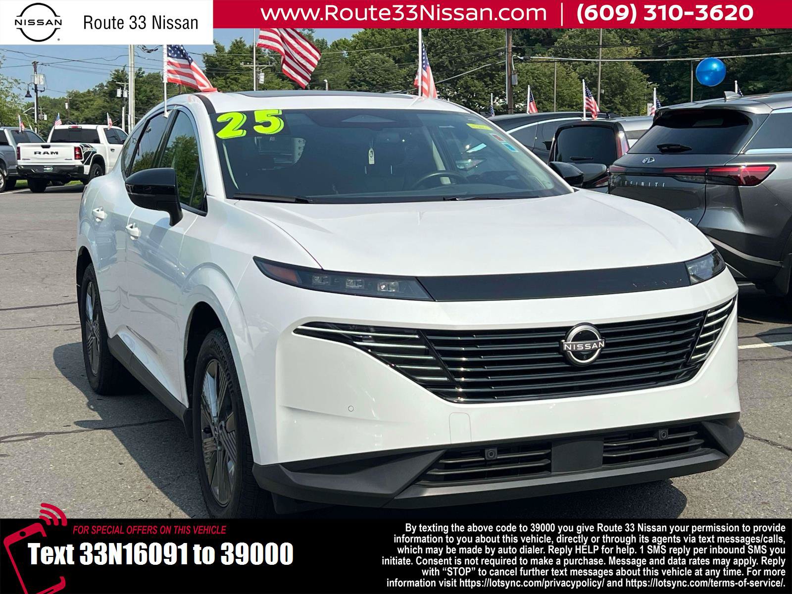 Used 2025 Nissan Murano SL