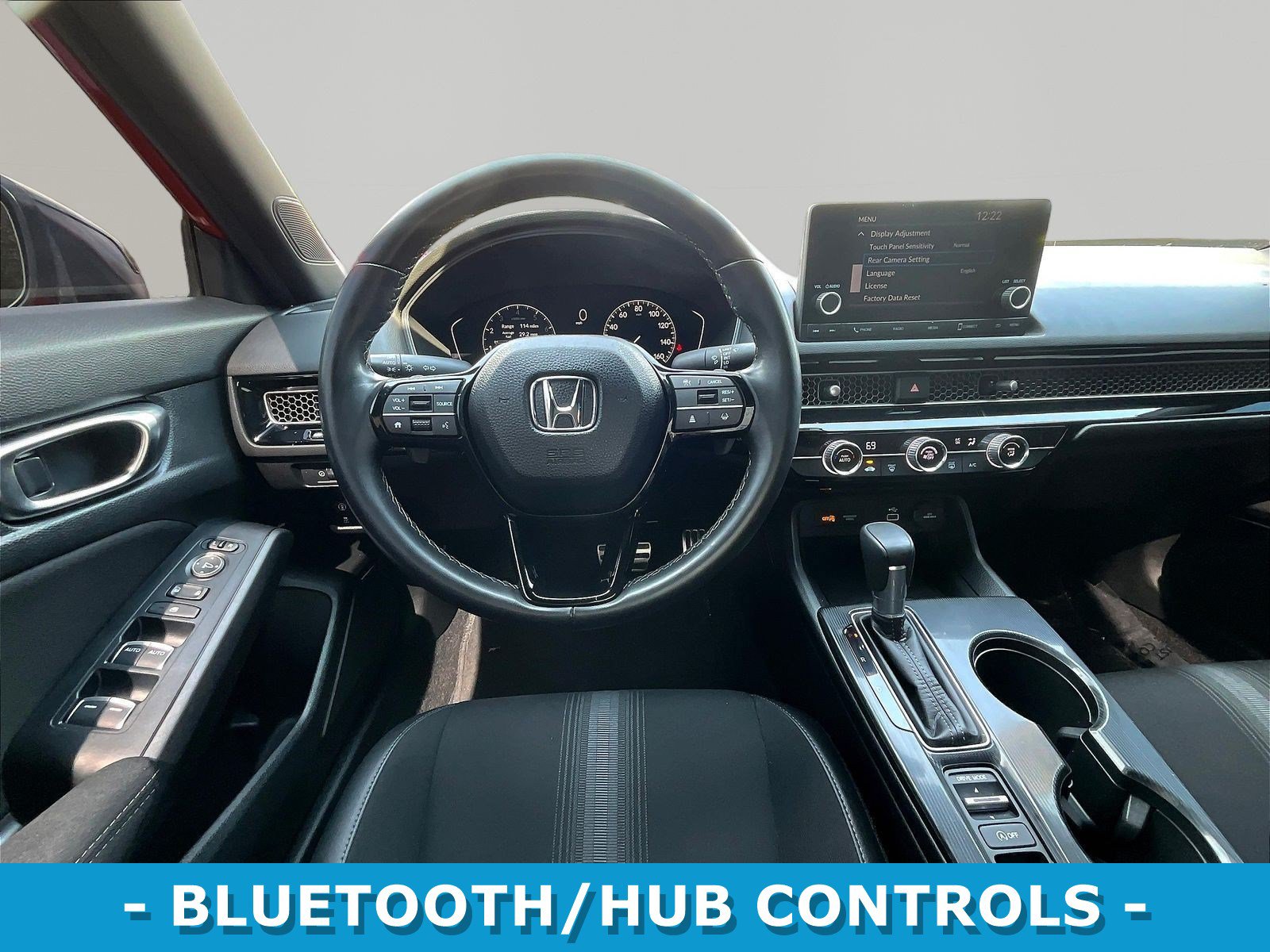 Used 2024 Honda Civic Sport image 8