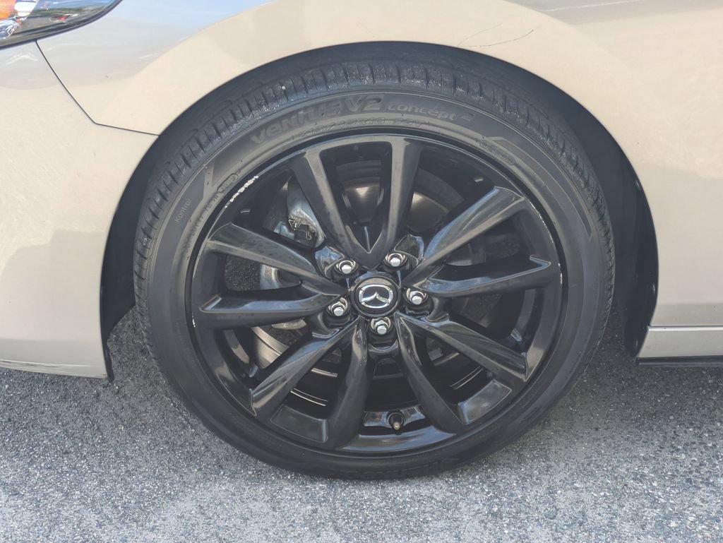 Used 2024 MAZDA MAZDA3 s FWD image 10