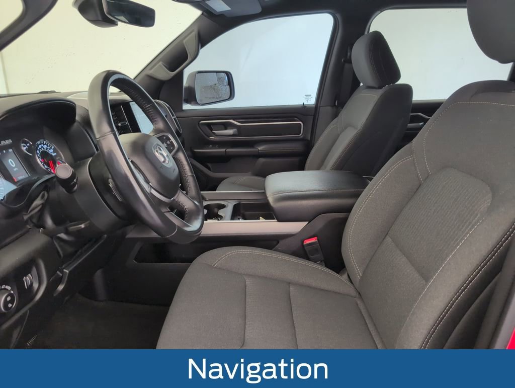 Used 2023 RAM 1500 Big Horn image 5