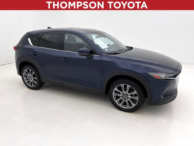 Used 2020 MAZDA CX-5 Signature