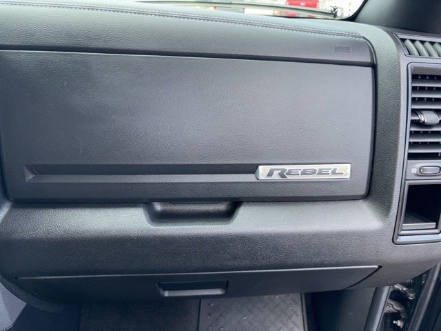 Used 2017 RAM 1500 Rebel w/ Luxury Group image 12