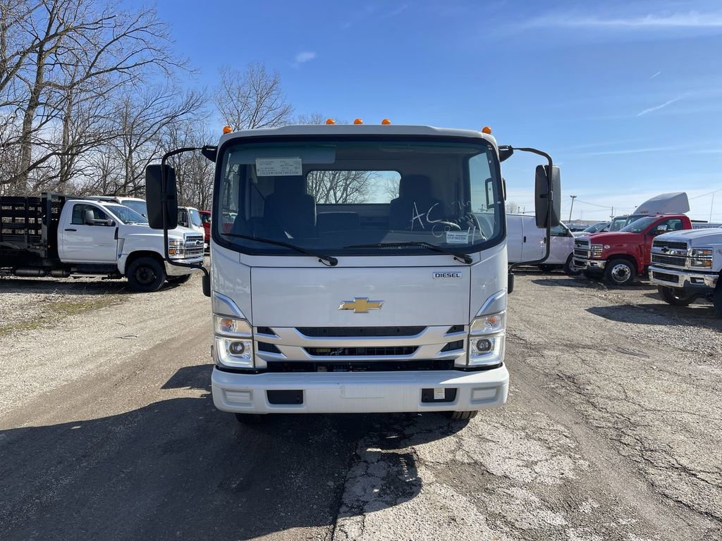 New 2024 Chevrolet Low Cab Forward 5500HD RWD image 2
