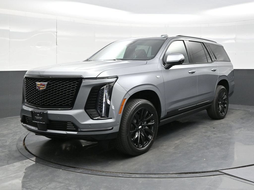 New 2026 Cadillac Escalade Sport w/ LPO, ONYX Package AWD/4WD image 2