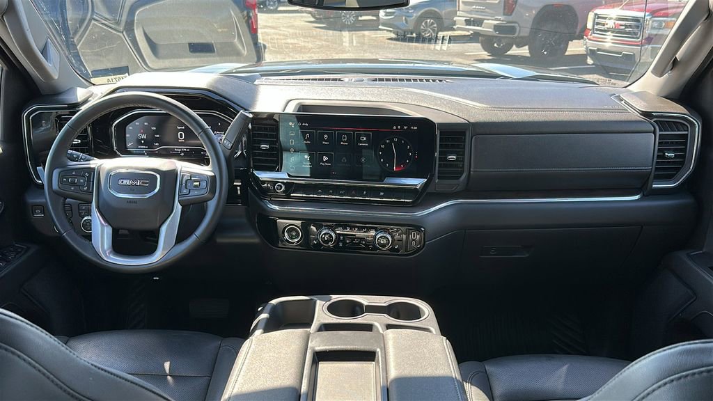 Certified 2024 GMC Sierra 1500 SLT image 10