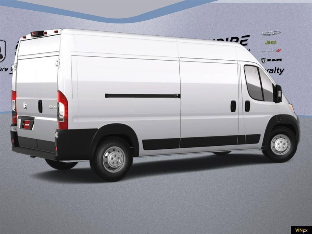 New 2025 RAM ProMaster 2500 w/ Power Group FWD image 11