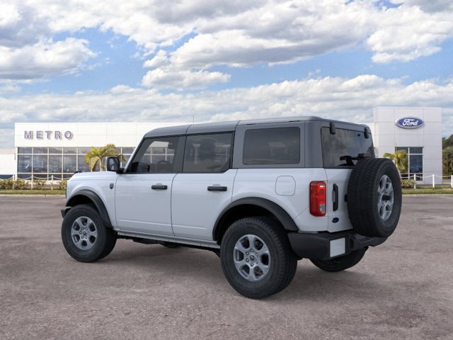 New 2026 Ford Bronco Big Bend AWD/4WD image 4