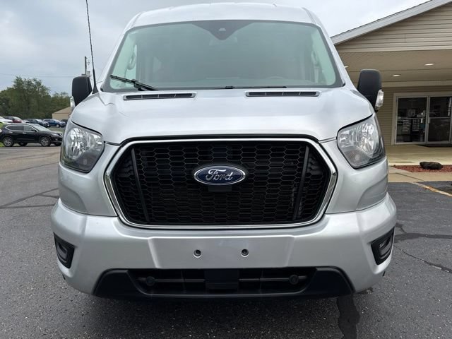 Used 2024 Ford Transit 350 XLT RWD image 12