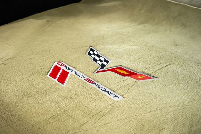 Used 2012 Chevrolet Corvette Grand Sport w/ 3LT Preferred Equipment Group image 23