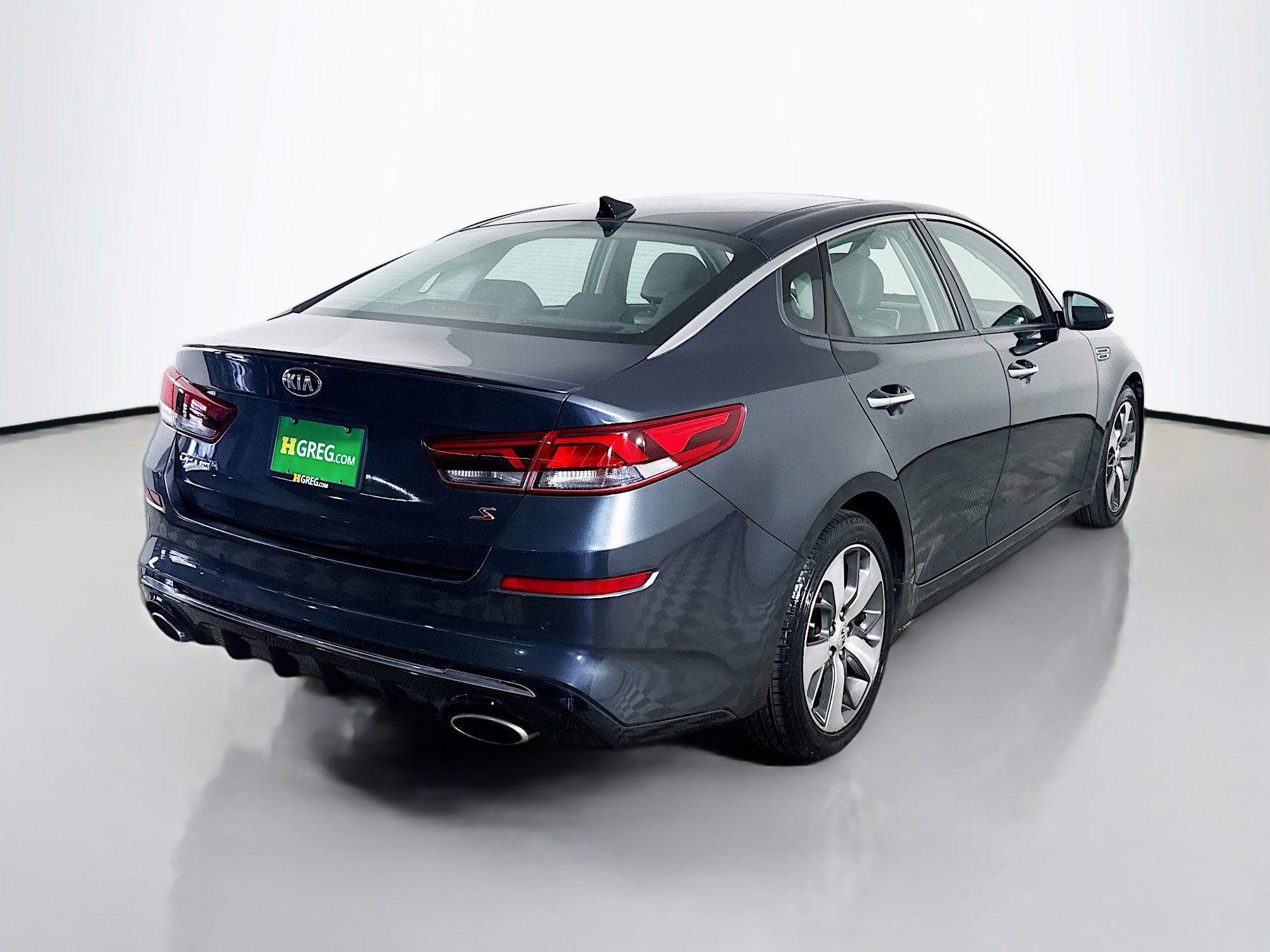 Used 2019 Kia Optima S w/ S Panoramic Sunroof Package image 10