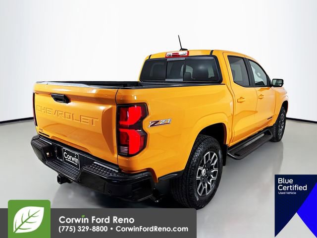 Used 2026 Chevrolet Colorado Z71 w/ Technology Package image 10