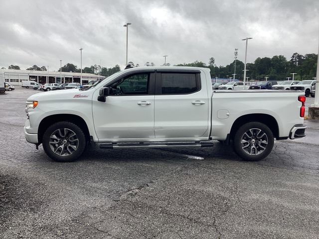 Used 2023 Chevrolet Silverado 1500 RST AWD/4WD image 4