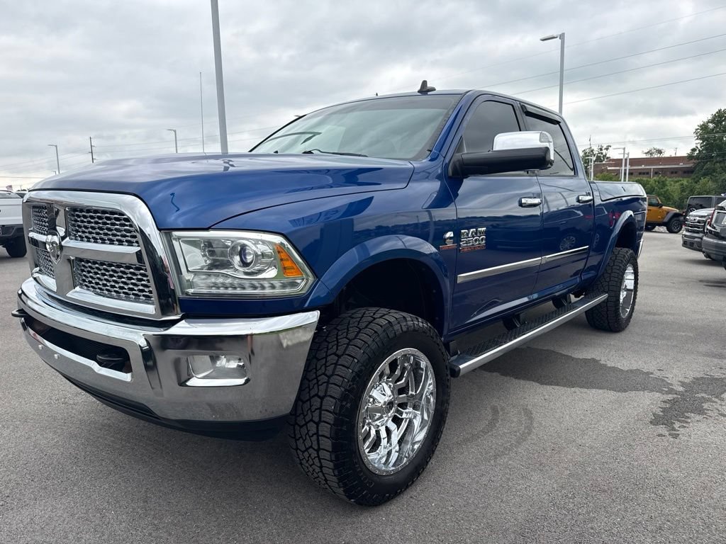 Used 2014 RAM 2500 Laramie w/ Convenience Group AWD/4WD image 1