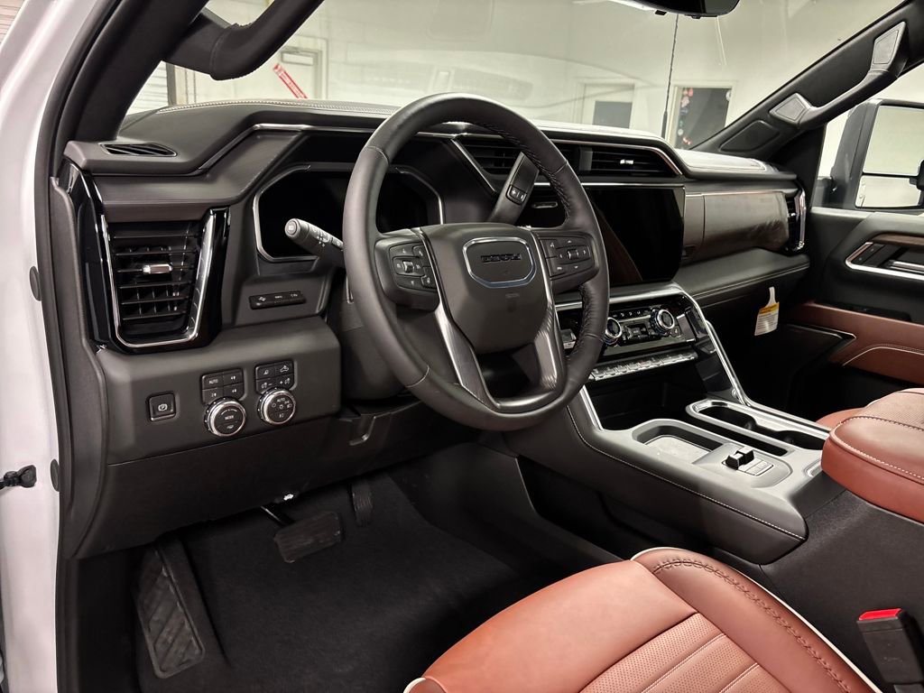 New 2026 GMC Sierra 2500 Denali Ultimate w/ Max Trailering Package image 27